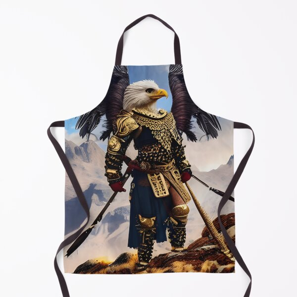 Item preview, Eagle Warrior designed and sold by AuroraSpringer.