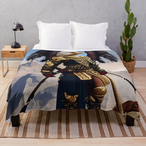 Item preview, Eagle Warrior designed and sold by AuroraSpringer.