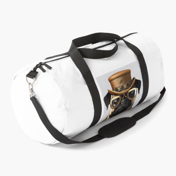 Item preview, Steam Pug designed and sold by Its-a-wild-life.