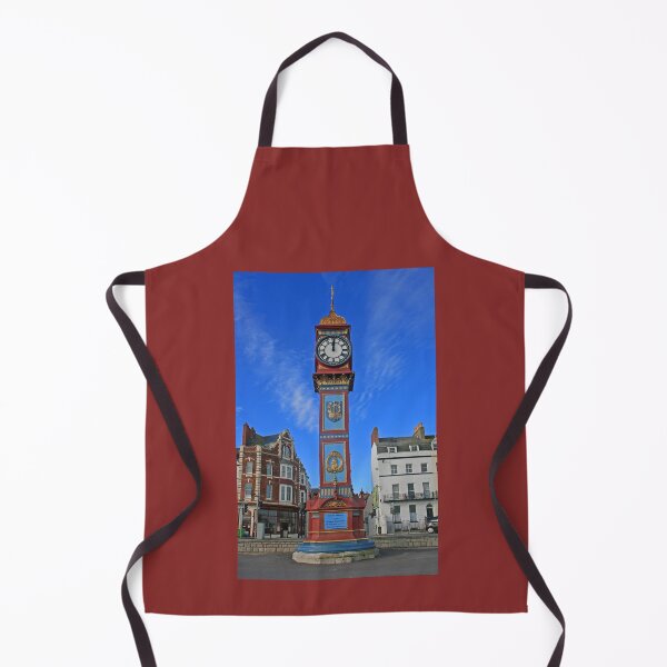 Item preview, Jubilee Clock Tower, Weymouth, January 2023 designed and sold by RedHillDigital.