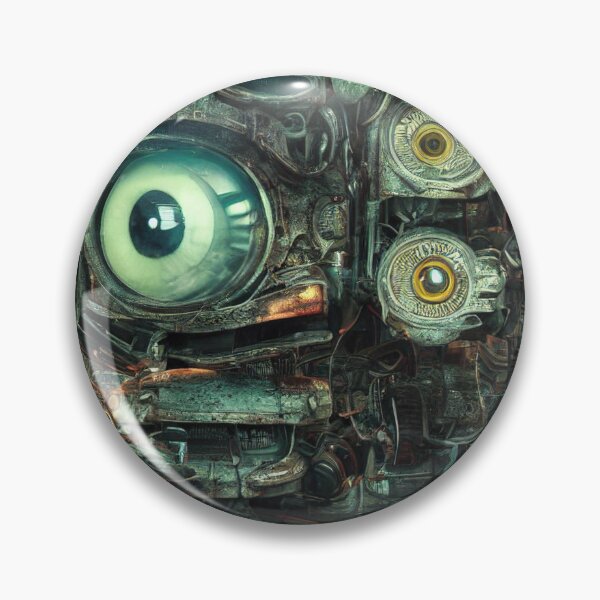 Item preview, Robot EYE 199 designed and sold by Alexandre Rangel.