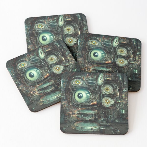 Item preview, Robot EYE 199 designed and sold by Alexandre Rangel.