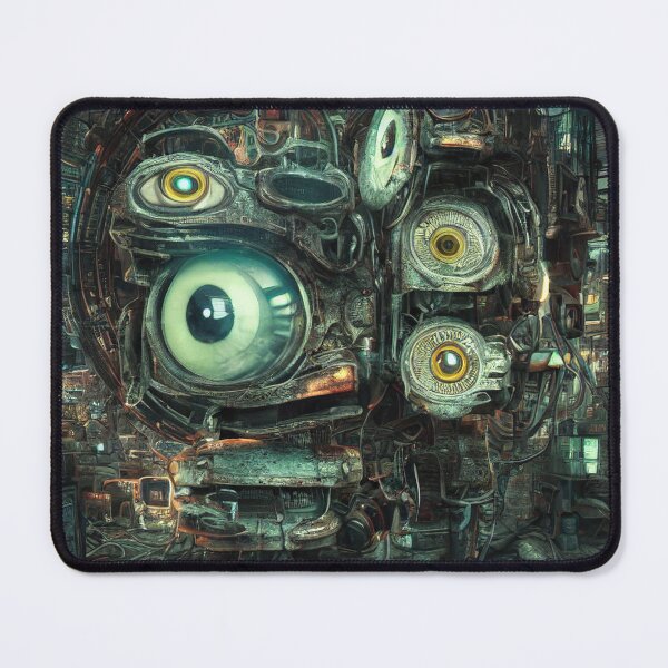 Item preview, Robot EYE 199 designed and sold by Alexandre Rangel.