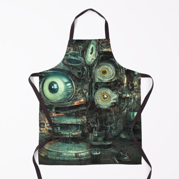 Item preview, Robot EYE 199 designed and sold by Alexandre Rangel.