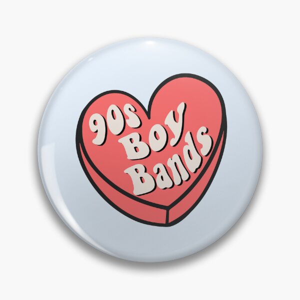 Item preview, 90s Boy Bands designed and sold by artshapedbox.