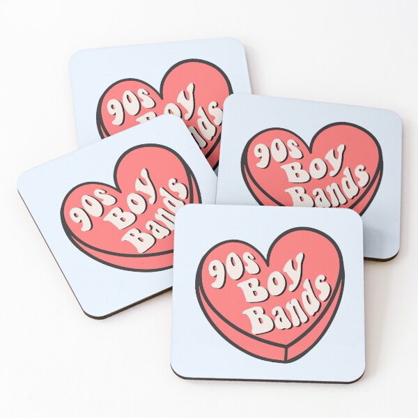 Item preview, 90s Boy Bands designed and sold by artshapedbox.