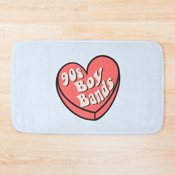 Item preview, 90s Boy Bands designed and sold by artshapedbox.