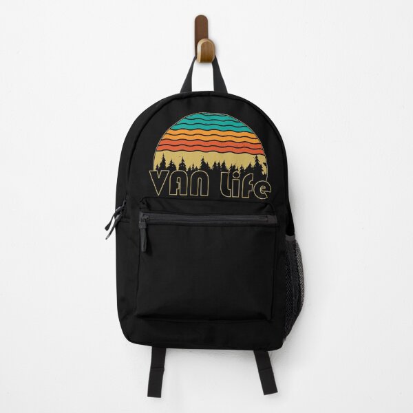 Item preview, Van Lovers, Retro Minimalist Van Life designed and sold by MoCalli.
