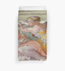 Michelangelo Duvet Cover