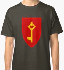 Royal Gibraltar Regiment (UK) - Tactical Recognition Flash Classic T-Shirt