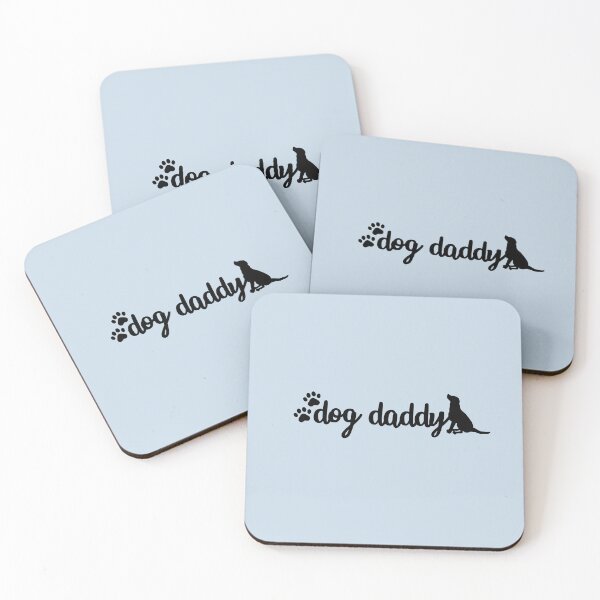 Item preview, Dog daddy designed and sold by IdeasForFreedom.