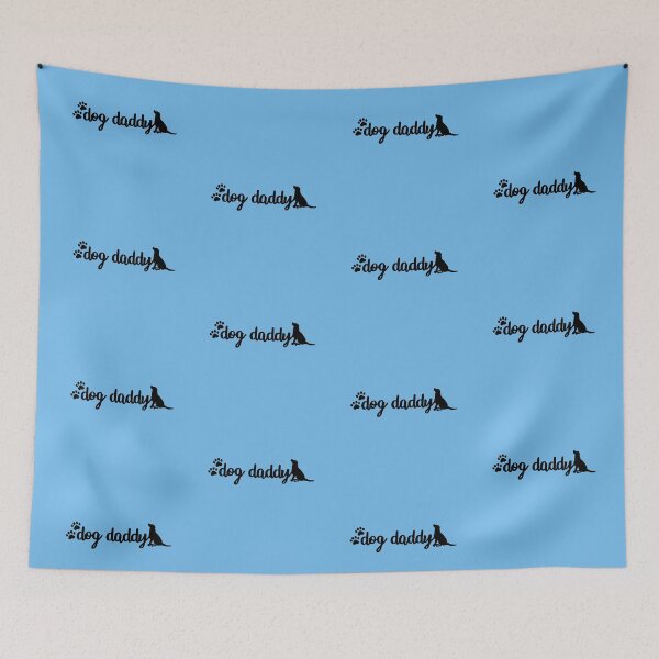 Item preview, Dog daddy designed and sold by IdeasForFreedom.