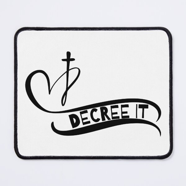 Item preview, Decree It designed and sold by Nancyanna.