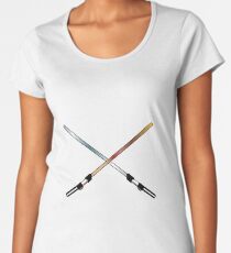 Lightsaber Women's Premium T-Shirt