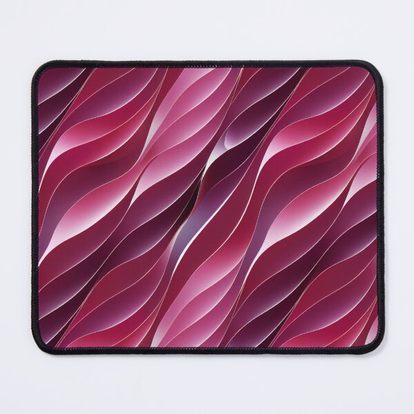 Item preview, red wavy texture designed and sold by Mike Kiev art.