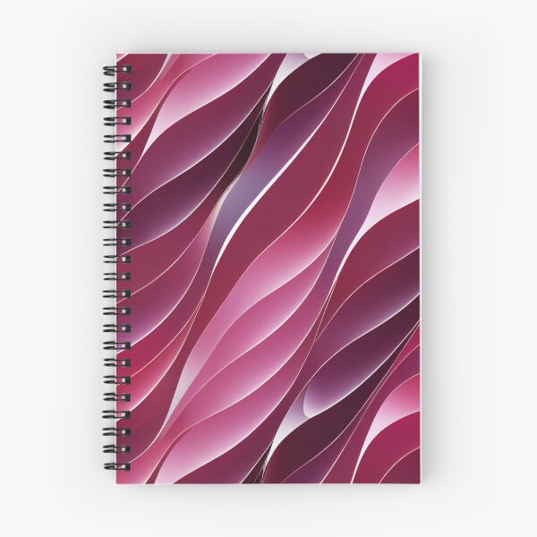 Item preview, red wavy texture designed and sold by Mike Kiev art.