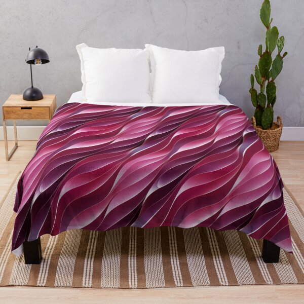 Item preview, red wavy texture designed and sold by Mike Kiev art.