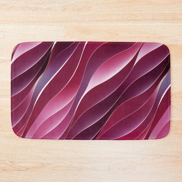Item preview, red wavy texture designed and sold by Mike Kiev art.