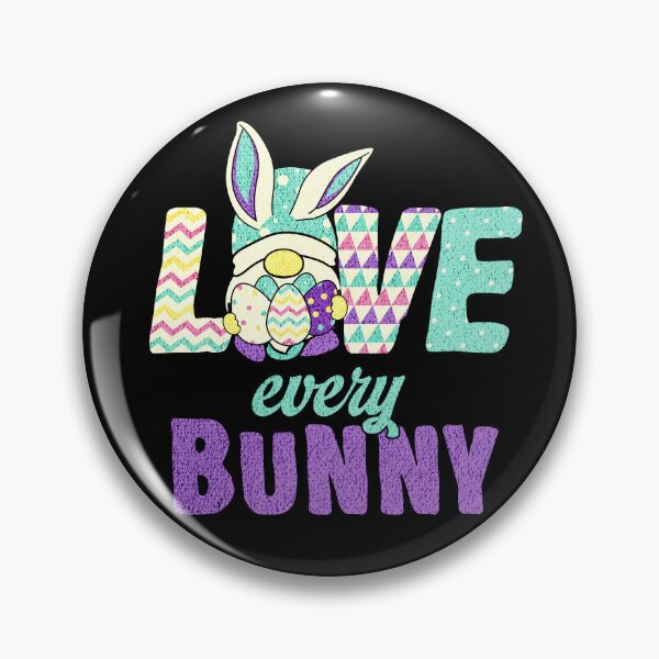 Item preview, Love every Bunny - Easter Gnomes designed and sold by Trinket-Trickster.