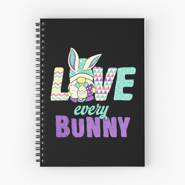 Item preview, Love every Bunny - Easter Gnomes designed and sold by Trinket-Trickster.