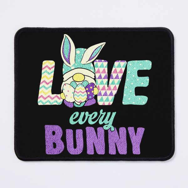 Item preview, Love every Bunny - Easter Gnomes designed and sold by Trinket-Trickster.