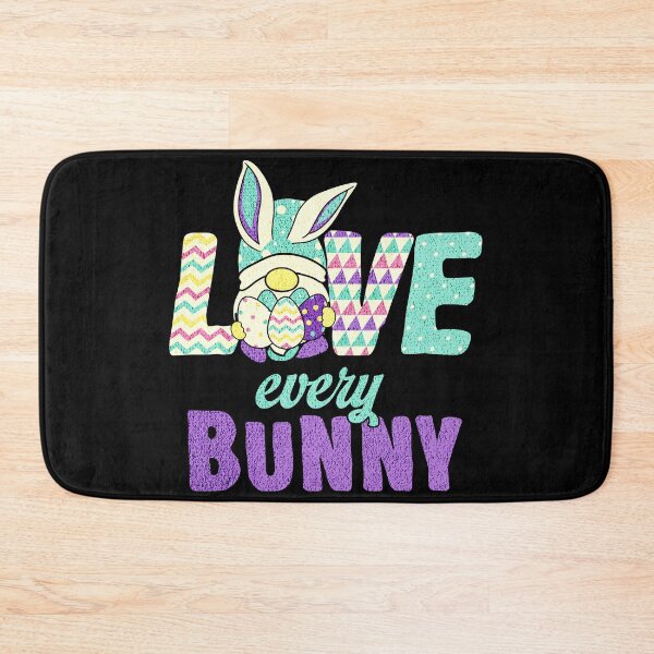 Item preview, Love every Bunny - Easter Gnomes designed and sold by Trinket-Trickster.