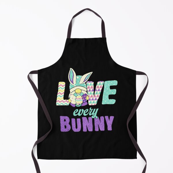 Item preview, Love every Bunny - Easter Gnomes designed and sold by Trinket-Trickster.