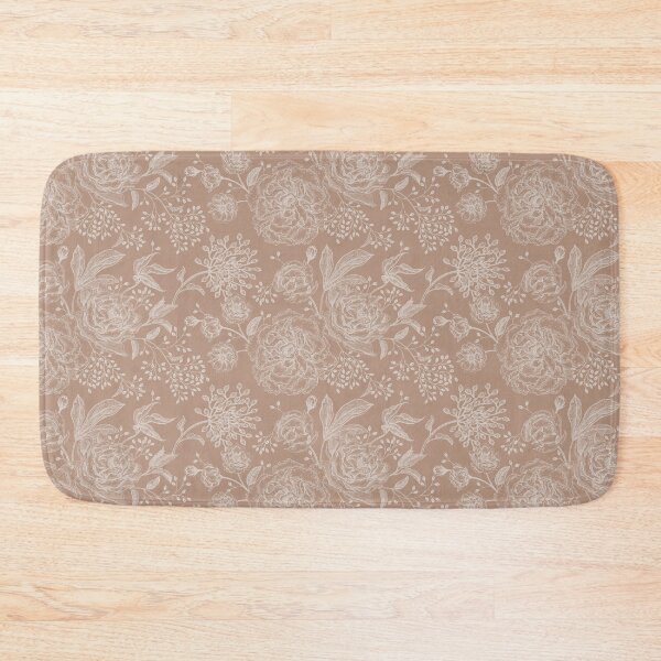 Item preview, Toile Floral designed and sold by GlowinUp Shop.