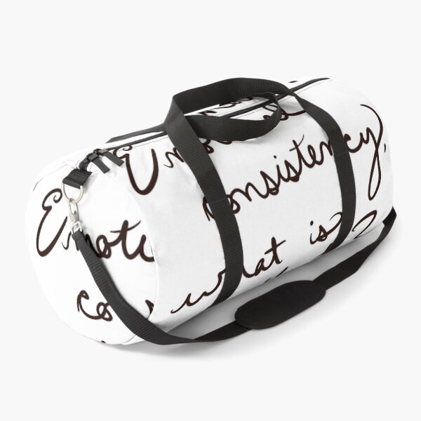 Item preview, Emotional Consistency  designed and sold by abeink.