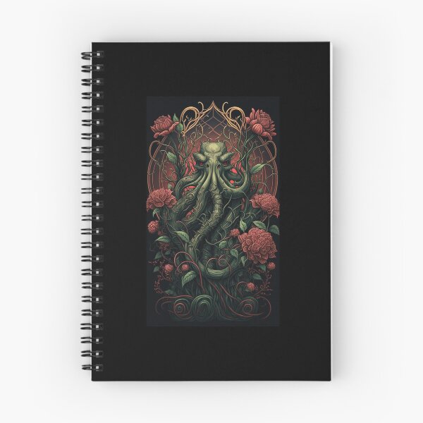 Item preview, Jardín sobrenatural designed and sold by Devuluh.