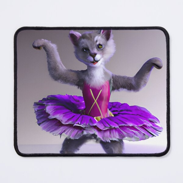 Item preview, Kitty Ballerina designed and sold by AuroraSpringer.