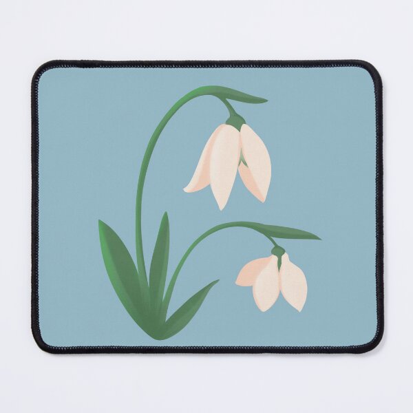 Item preview, Snowdrop flower designed and sold by Niva-lis.