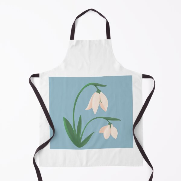 Item preview, Snowdrop flower designed and sold by Niva-lis.