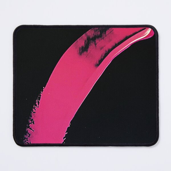 Item preview, Pink stroke designed and sold by Ísabella Ævarsdóttir.