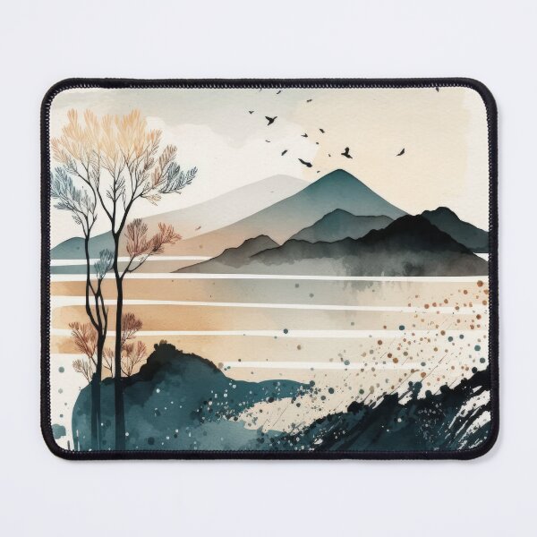 Item preview, Copy of Watercolor Naturescape  designed and sold by Enea Kelo.