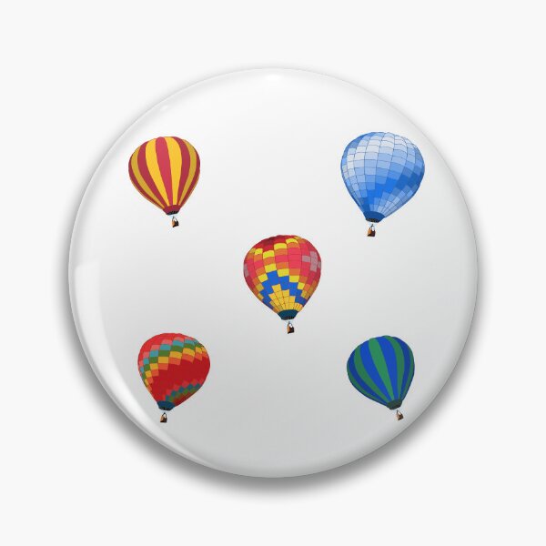 Item preview, Balloons in the Breeze designed and sold by Sbwit10.