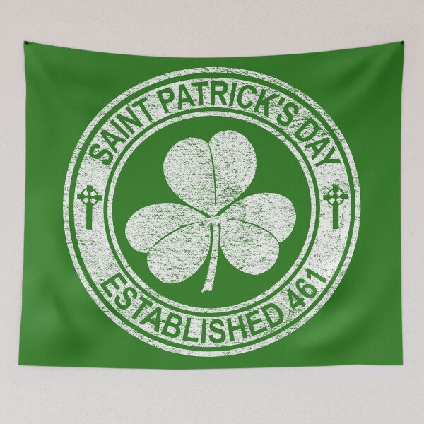 Item preview, Saint Patrick's Day Official Seal designed and sold by irishorbust.