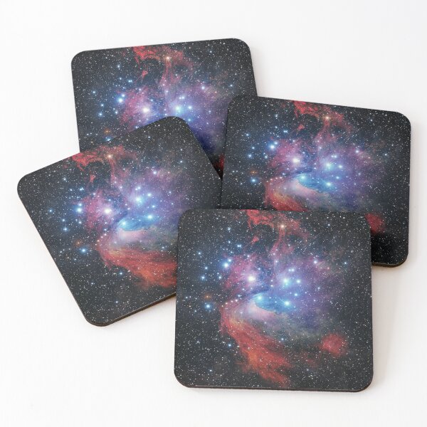 Item preview, Pleiades and Dust Clouds HD! (with title) designed and sold by Pablo Carlos Budassi.