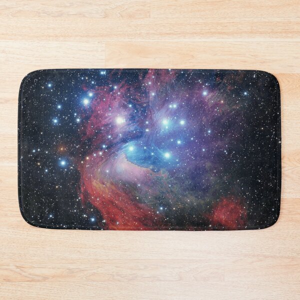 Item preview, Pleiades and Dust Clouds HD! (with title) designed and sold by Pablo Carlos Budassi.