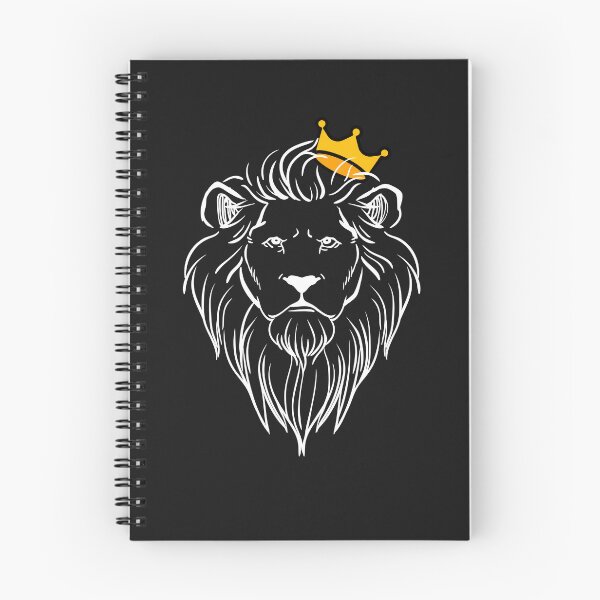 Item preview, Lion King Crown Wild Animal designed and sold by FreeMind-Design.