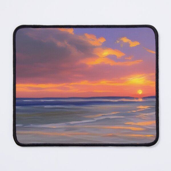 Item preview, Sunset on the Beach designed and sold by KaelumH.