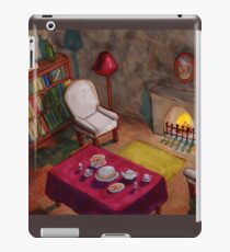 Cozy iPad Case/Skin