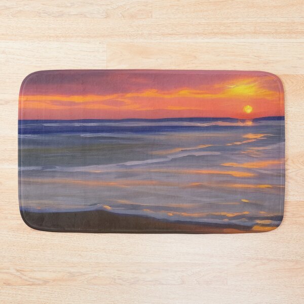 Item preview, Sunset on the Beach designed and sold by KaelumH.