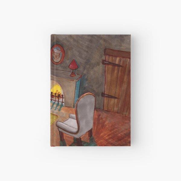 Cozy Hardcover Journal