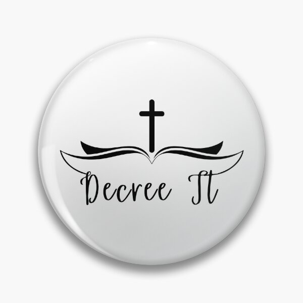 Item preview, Decree It designed and sold by Nancyanna.