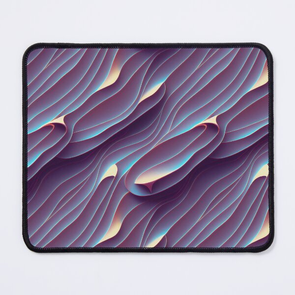 Item preview, wavy texture designed and sold by Mike Kiev art.