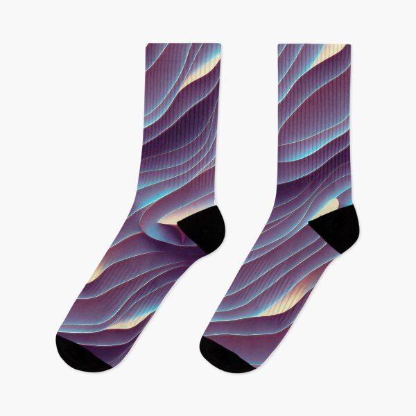 Item preview, wavy texture designed and sold by Mike Kiev art.