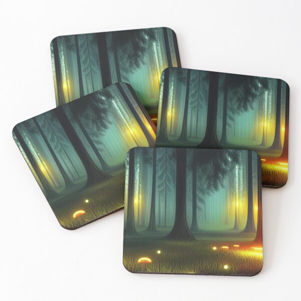Item preview, Enchanted Forest designed and sold by AuroraSpringer.