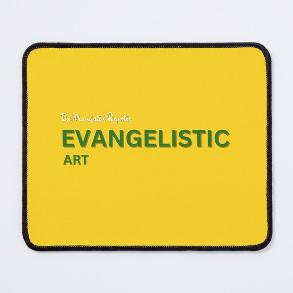 Item preview, EVANGELISTIC ART | The Great Commission - Lemon designed and sold by TheReporter1.