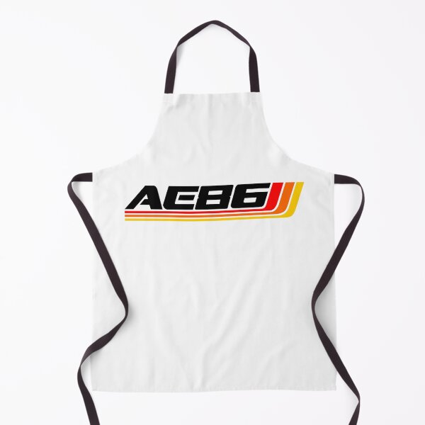 Item preview, Gráfico de librea retro vintage AE86 designed and sold by FlatSixGraphics.
